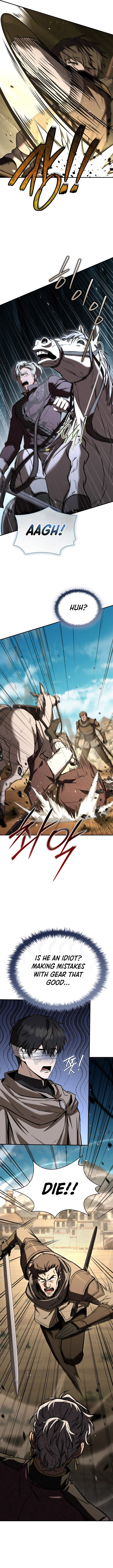 Night of the Soulless Heathens Chapter 35 5